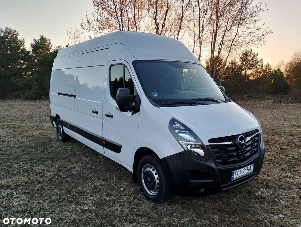 Opel Movano - 13