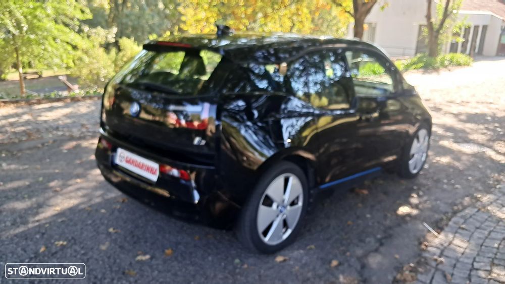 BMW i3 (94 Ah) Range Extender - 7