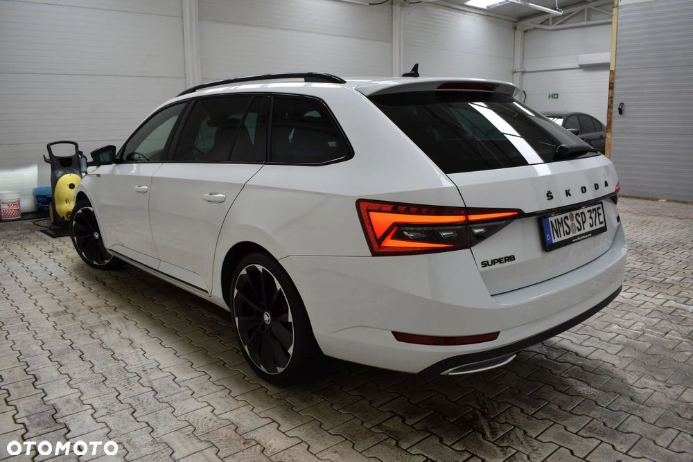 Skoda Superb 1.4 TSI Plug-In Hybrid Sportline DSG - 12