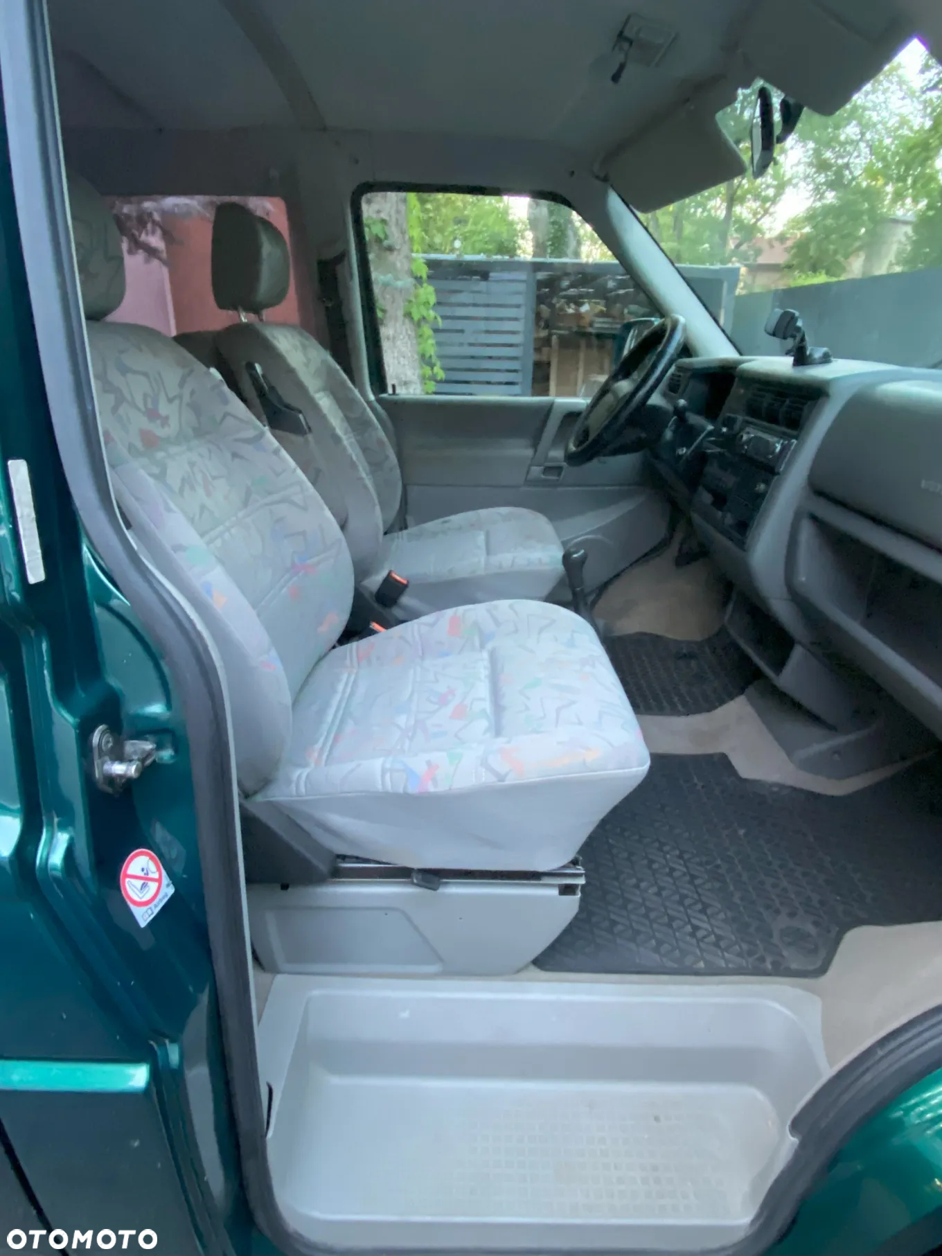 Volkswagen Transporter T4 TDI - 16