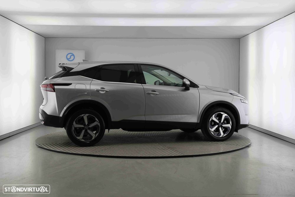 Nissan Qashqai 1.3 DIG-T N-Connecta LED - 4