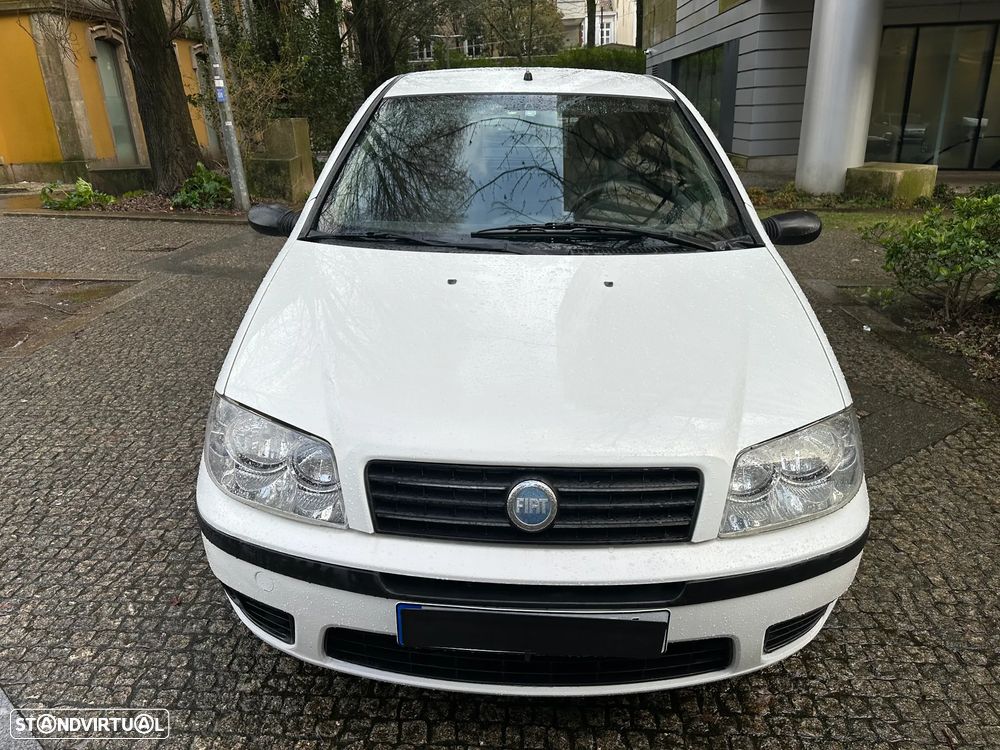 Fiat Punto 1.3 JTD - 9