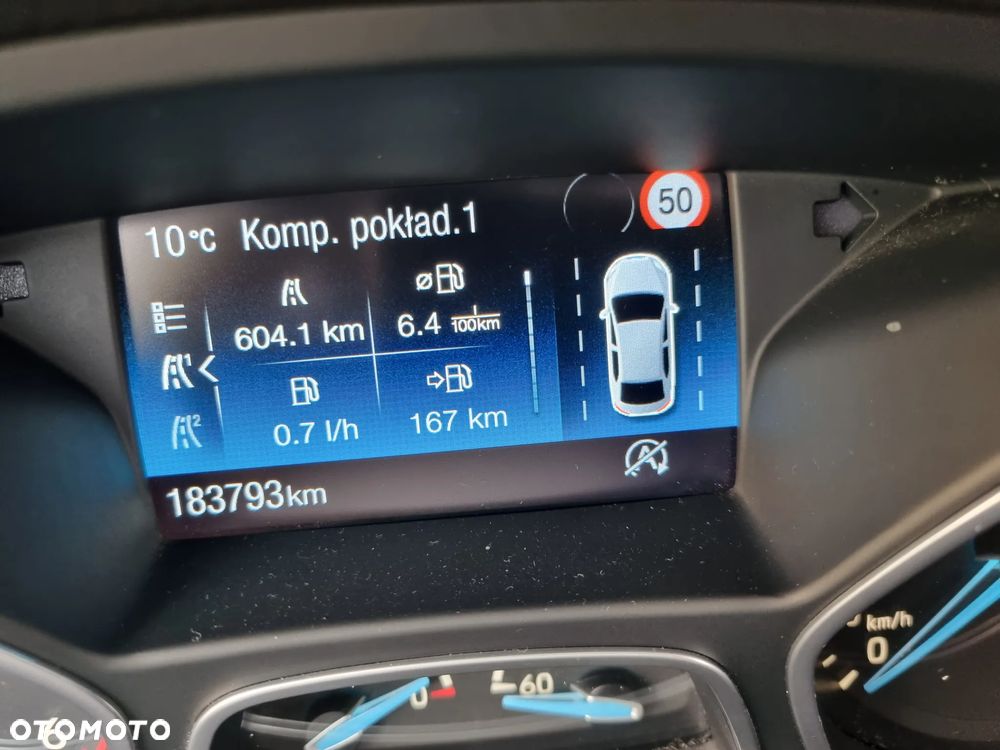 Ford Focus 2.0 TDCi Titanium ASS - 25