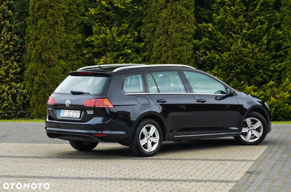 Volkswagen Golf Variant 2.0 TDI BlueMotion Technology DSG Highline - 18
