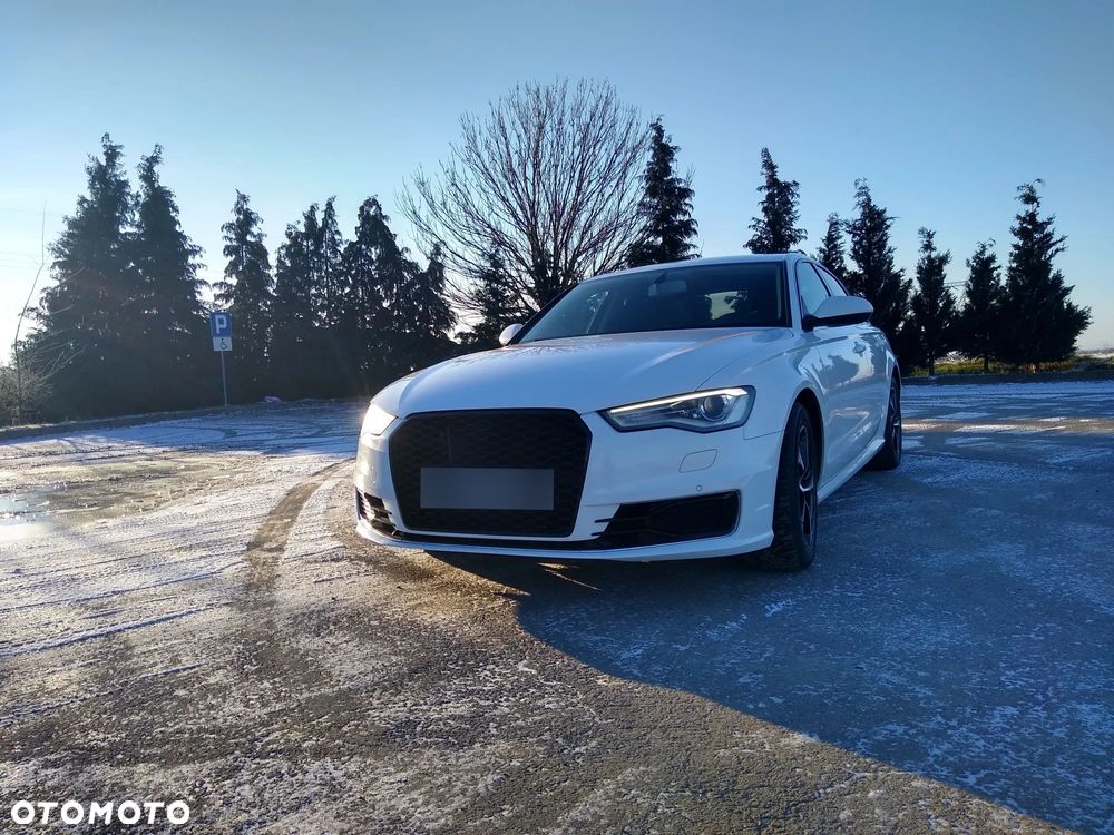 Audi A6 Limousine - 13