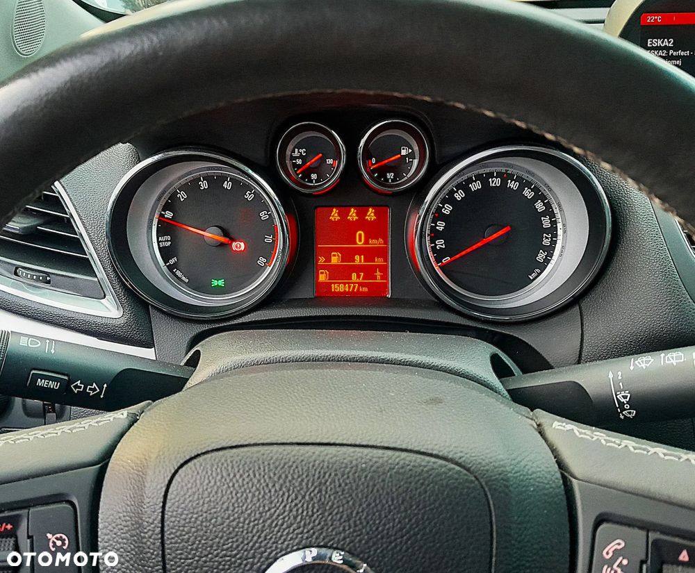 Opel Mokka 1.4 Turbo ecoFLEX Start/Stop 4x4 Color Edition - 20