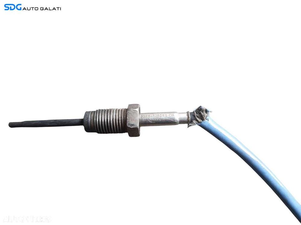 Senzor Sonda Lambda Temperatura Gaze Evacuare Ford Galaxy 2 1.6 2.0 TDCI 2006 - 2015 Cod 6G91-12B591-DA [N2581] - 5