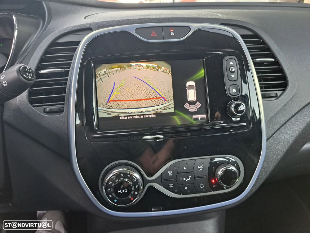 Renault Captur ENERGY TCe 120 EDC Crossborder - 26