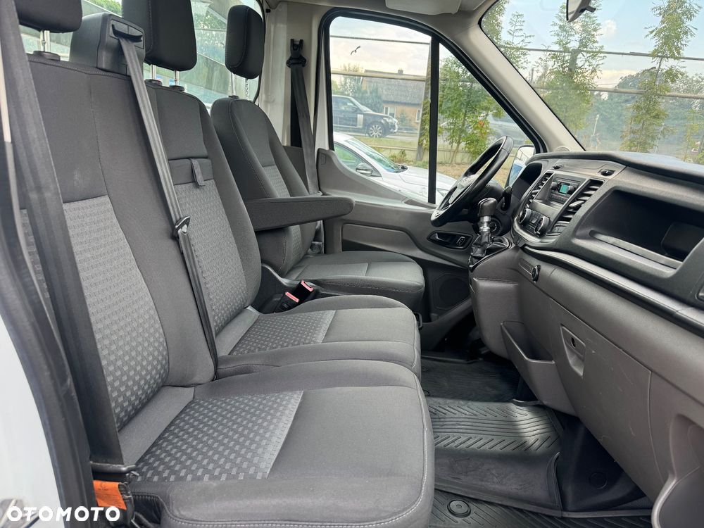 Ford Transit Skrzynia - 7