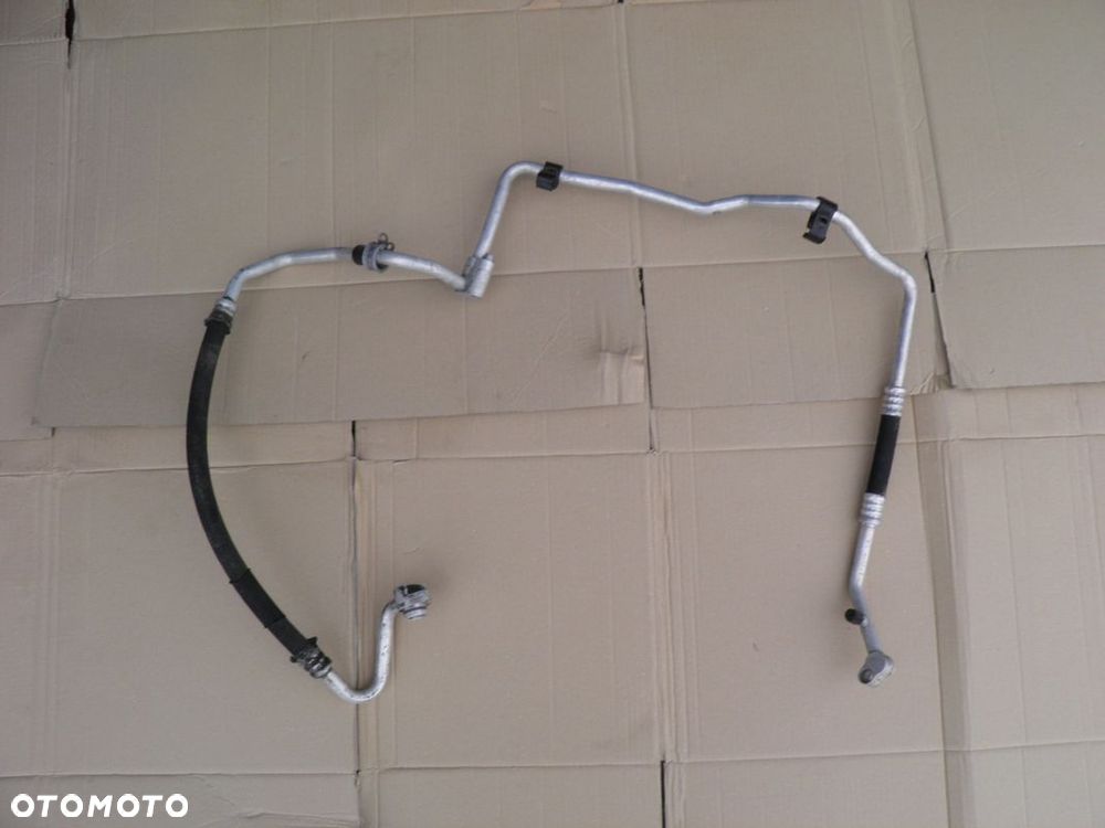 VW T5 TRANSPORTER 2.5TDI PRZEWÓD KLIMATYZACJI - 1