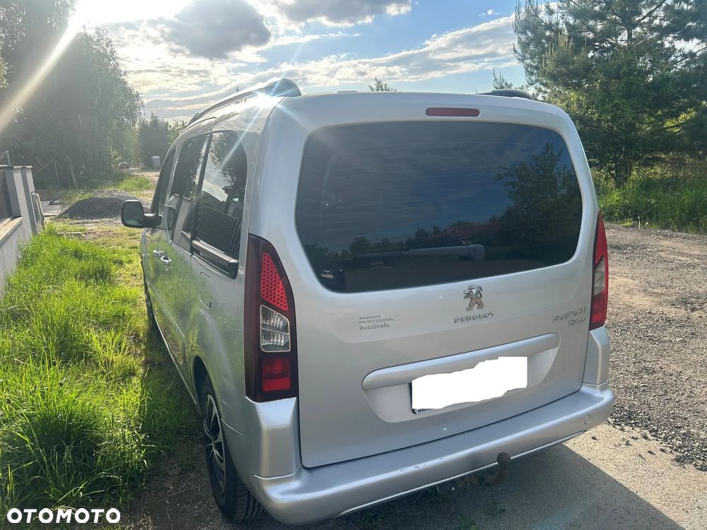 Peugeot Partner 1.6 HDi Active - 4