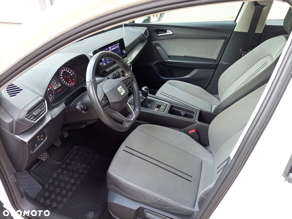 Seat Leon 1.5 TSI Style - 5