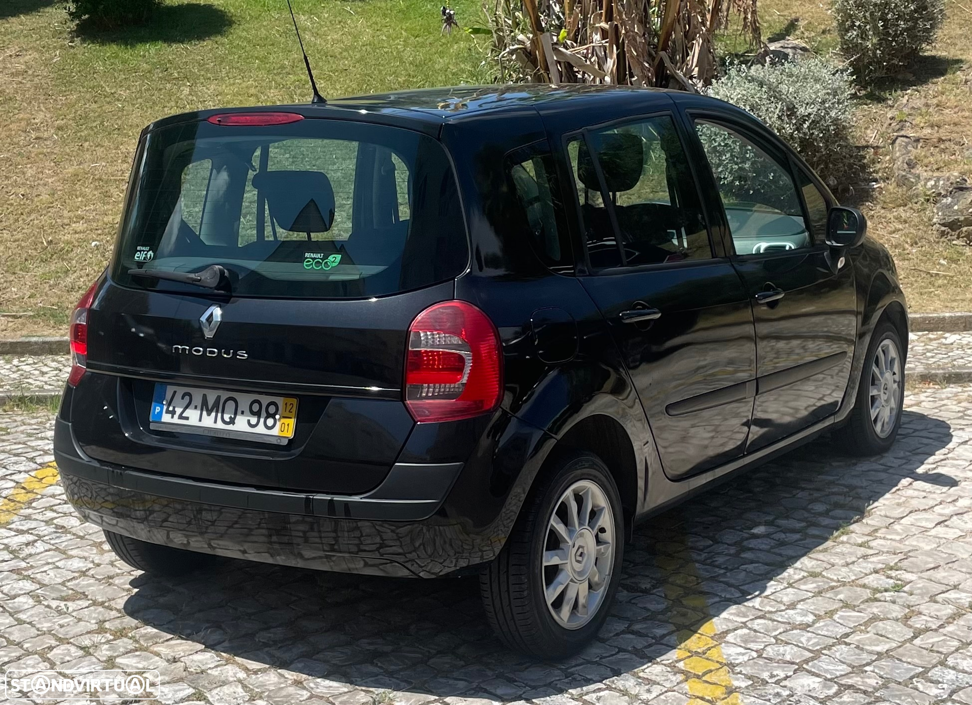 Renault Modus 1.2 Confort Clim - 5