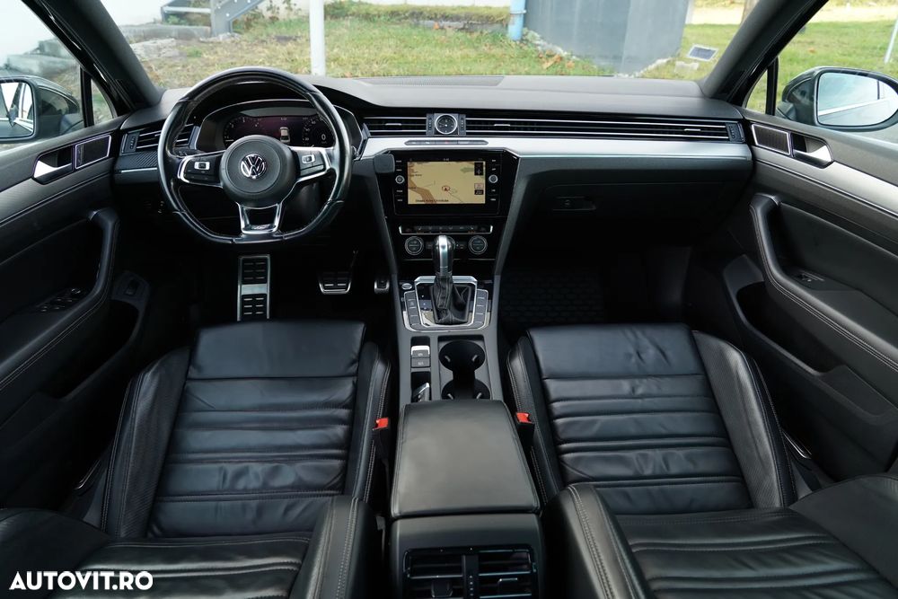 Volkswagen Passat 2.0 TDI DSG R Executive - 4