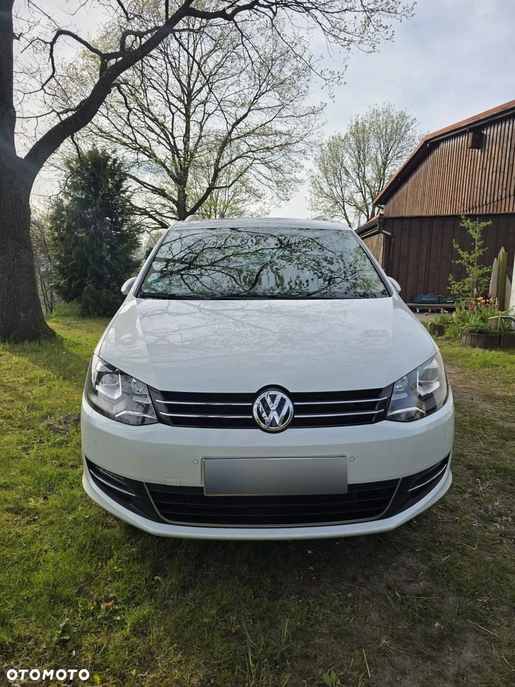 Volkswagen Sharan - 32