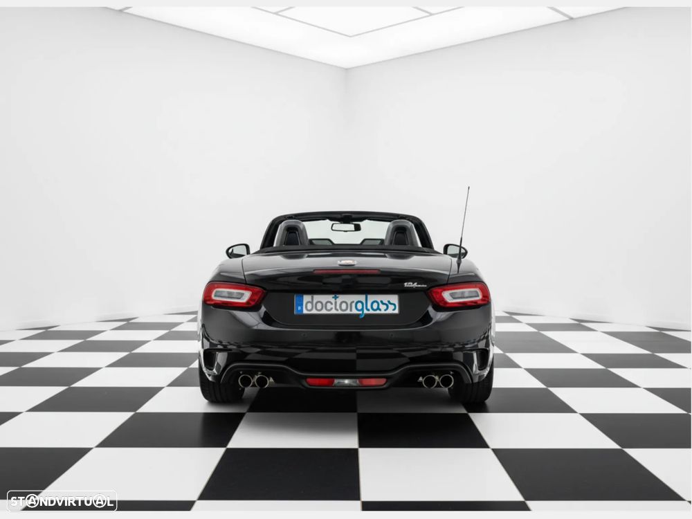 Abarth 124 Spider 1.4 MultiAir Turbo - 9