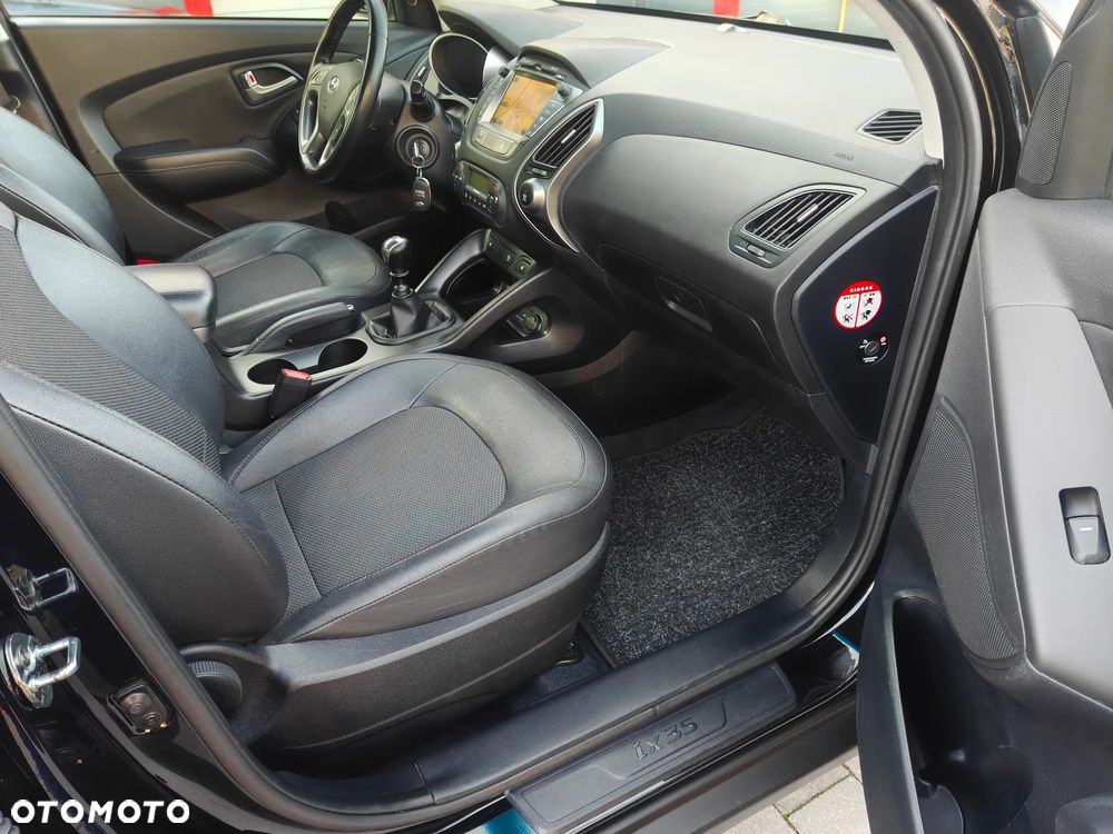 Hyundai ix35 1.6 GDI Premium 2WD - 21