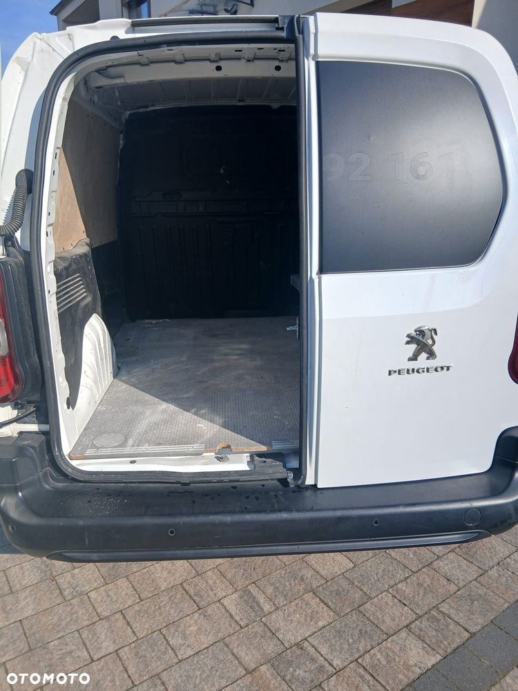 Peugeot Partner - 12