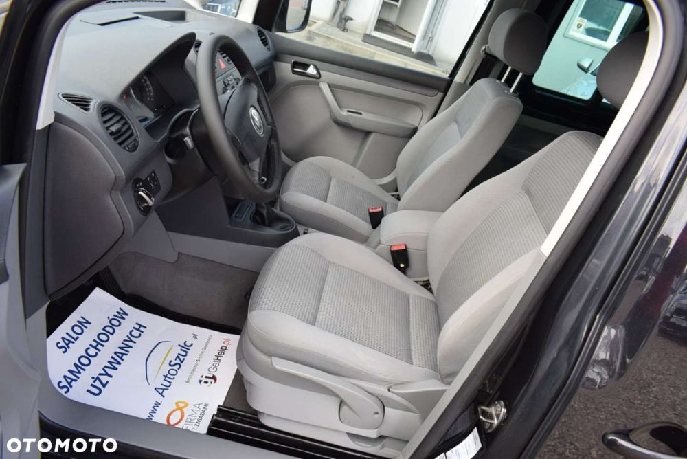 Volkswagen Caddy - 16