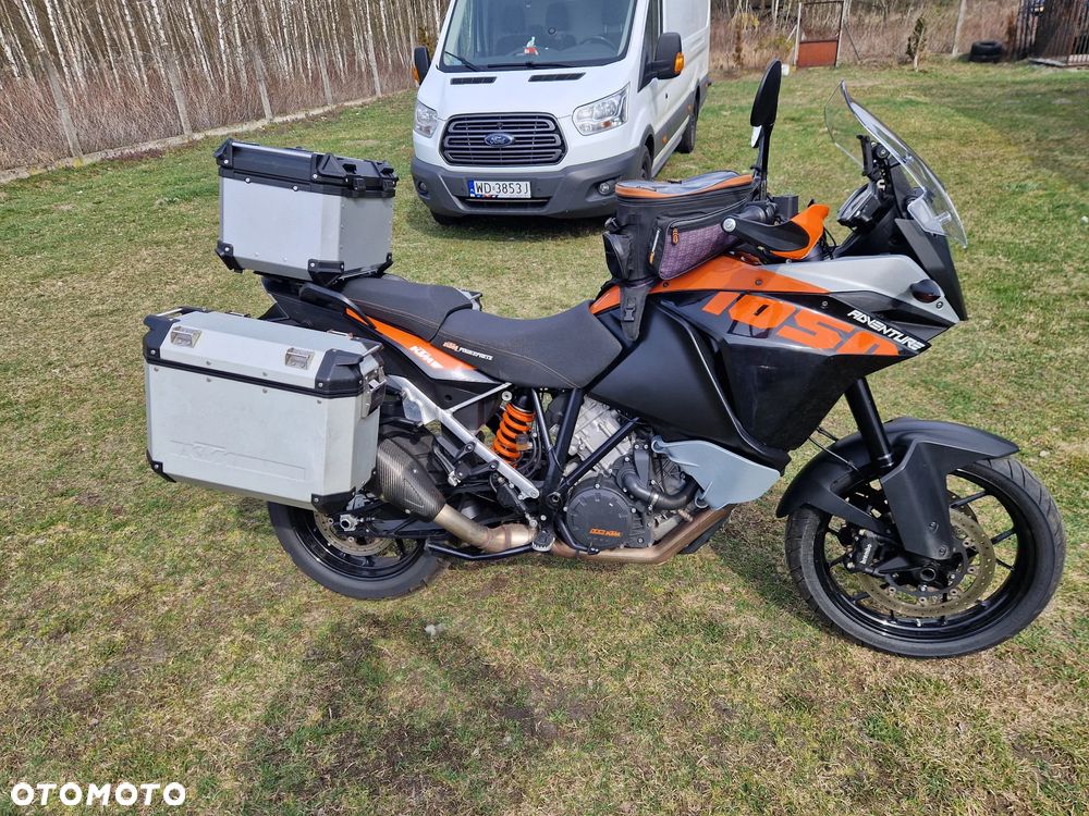 KTM Adventure - 2