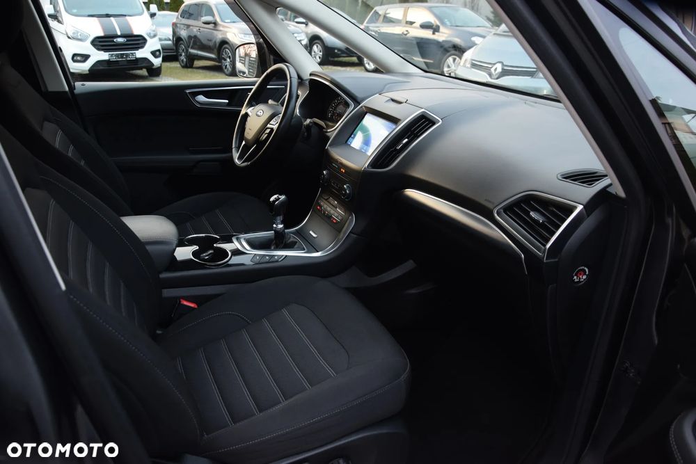 Ford Galaxy 2.0 TDCi Titanium - 23