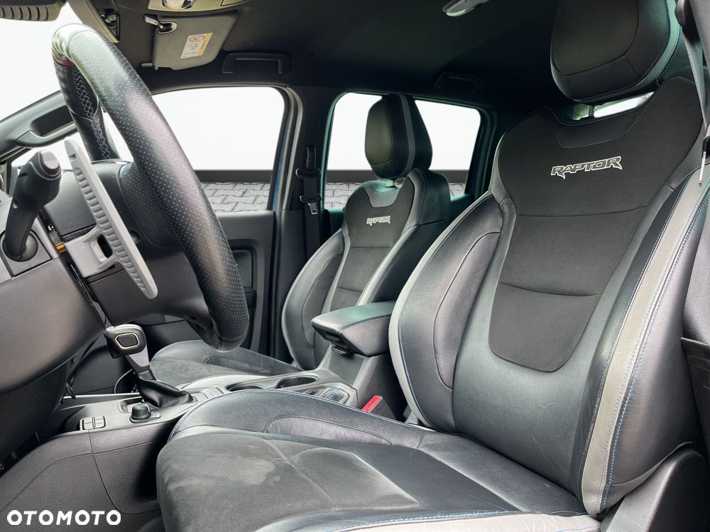 Ford Ranger Raptor - 13
