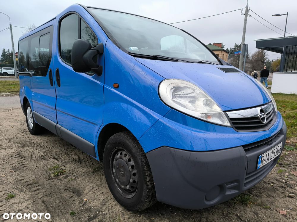 Opel Vivaro L1H1 Life - 2