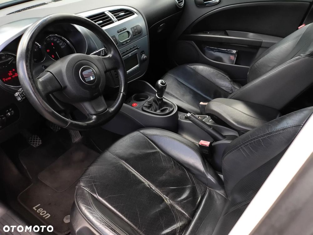 Seat Leon 1.9 TDI Spirit Turbo R - 9