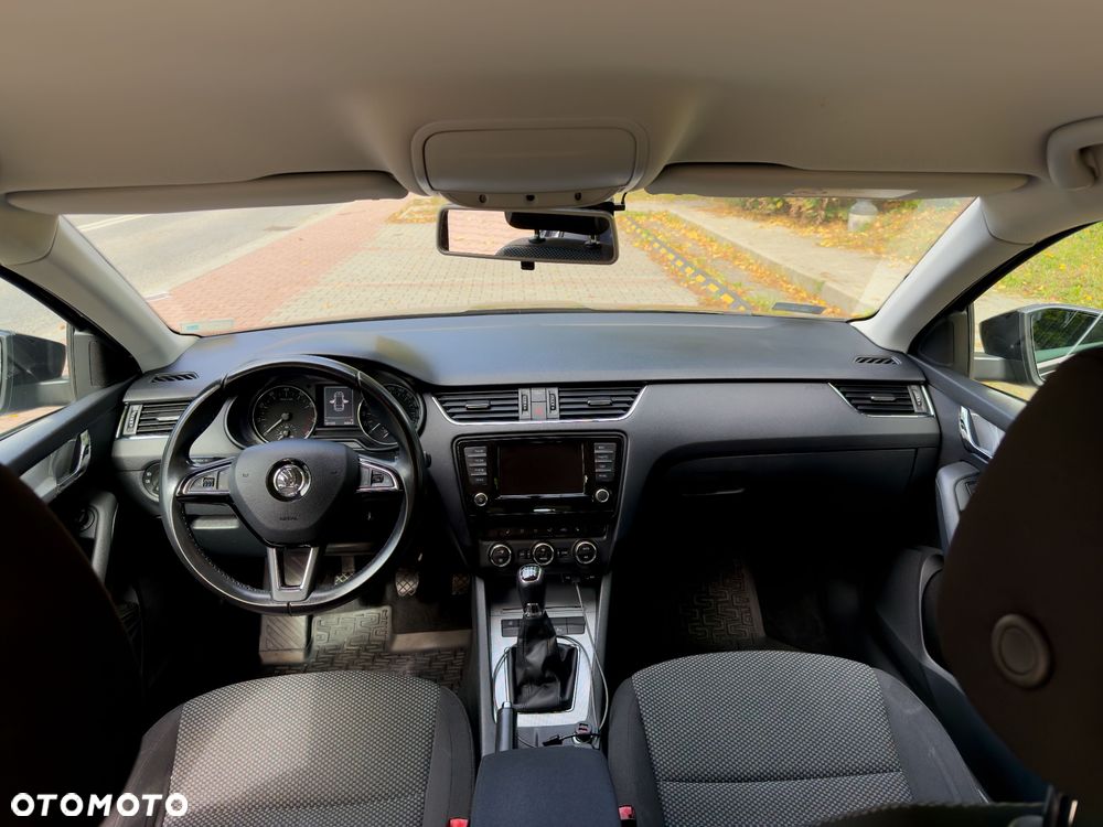 Skoda Octavia 1.2 TSI Ambition - 21