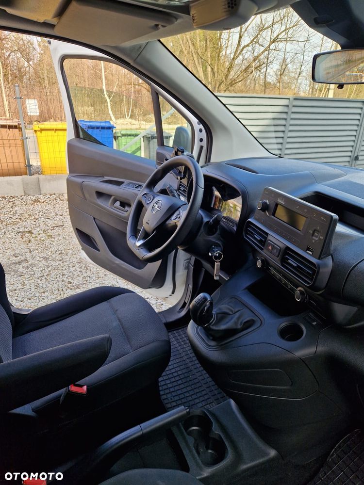 Opel COMBO - 3
