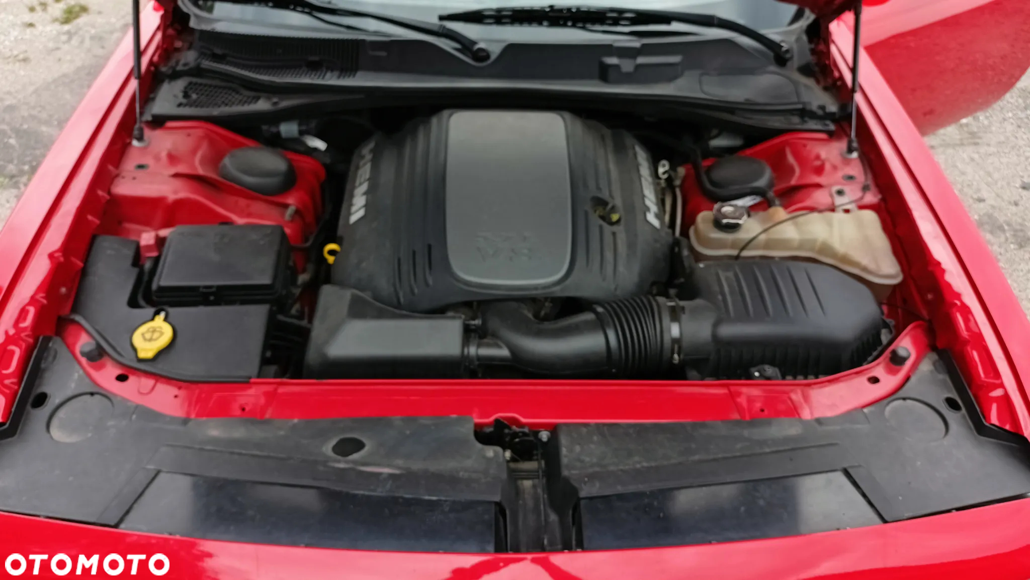 Dodge Challenger 5.7 R/T - 5
