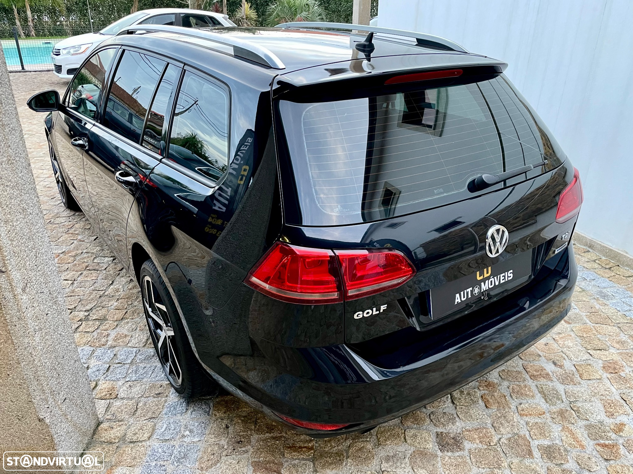 VW Golf Variant 1.6 TDi Highline - 37