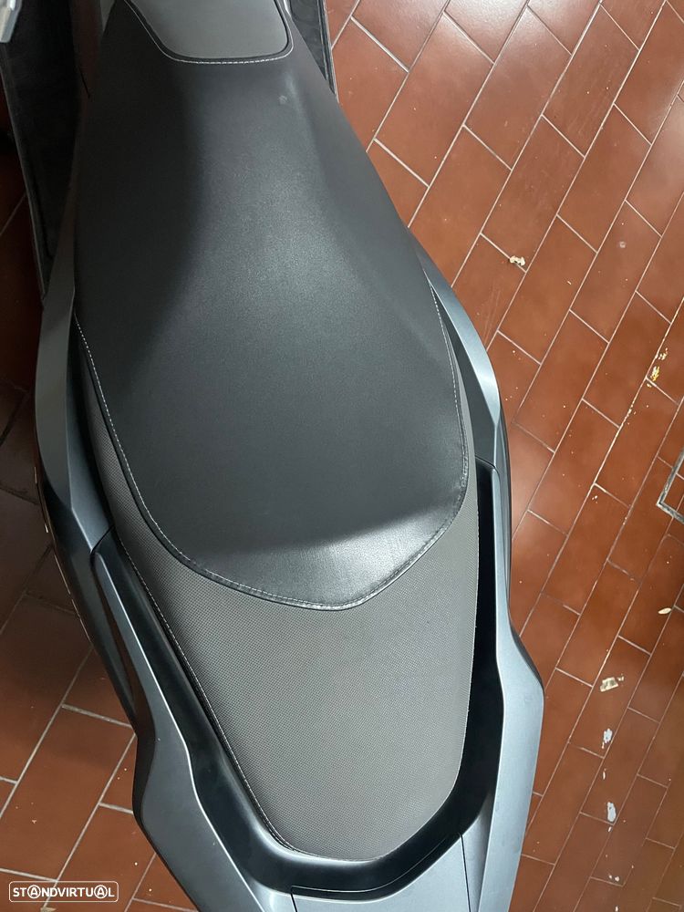 Honda PCX125 JK05 1; 1 - 5