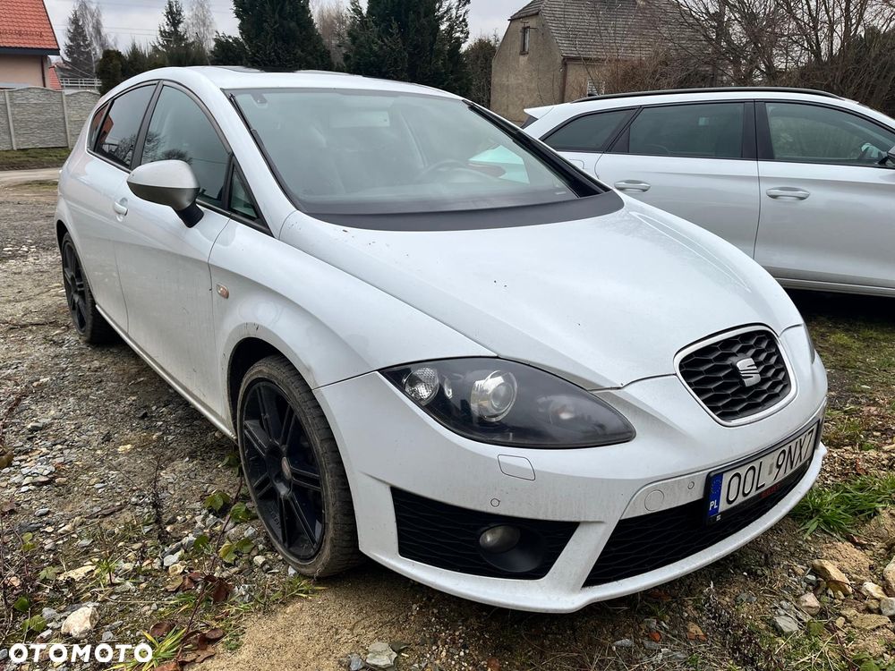 Seat Leon 2.0 TDI DPF FR - 6