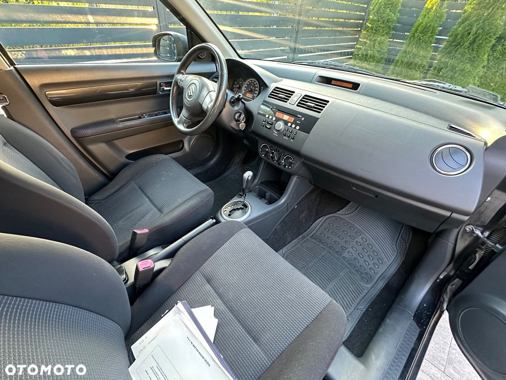 Suzuki Swift 1.5 Automatik Comfort - 2