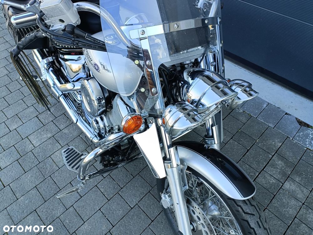 Yamaha Drag Star - 6