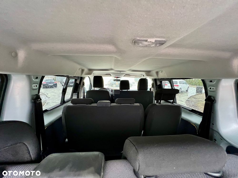 Peugeot Traveller 1.6 BlueHDi Compact Allure - 12