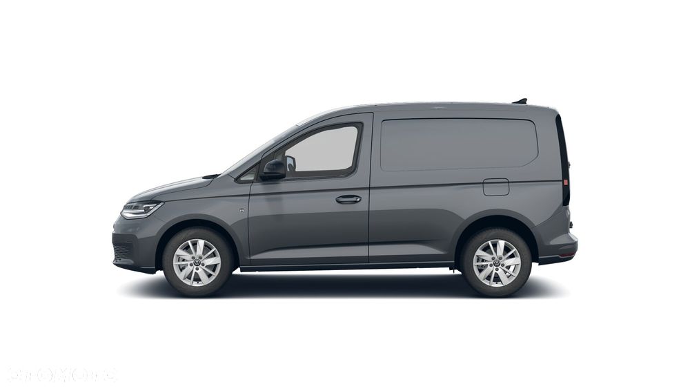 Volkswagen Caddy - 2