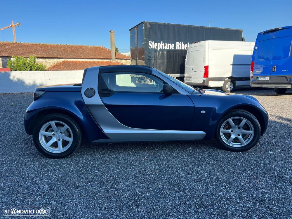 Smart Roadster - 9