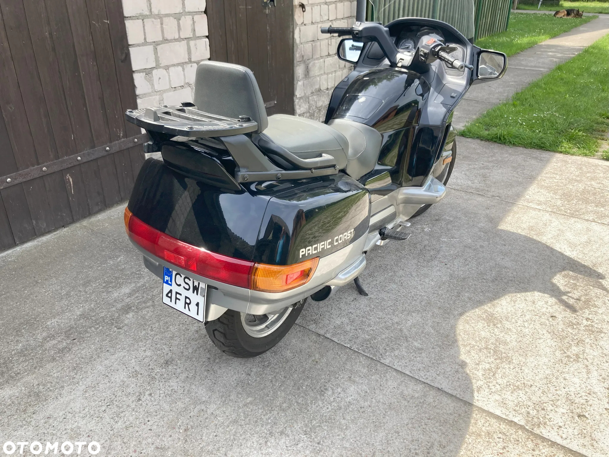 Honda PC - 4