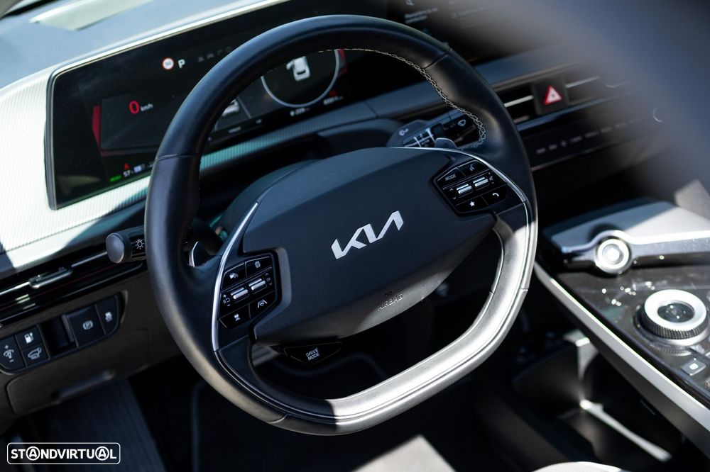 Kia EV6 77.4 kWh GT-Line+SRF - 49