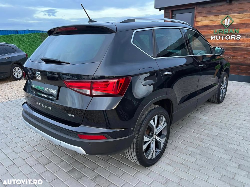 Seat Ateca 2.0 TDI Start&Stop 4Drive DSG7 Xcellence - 2