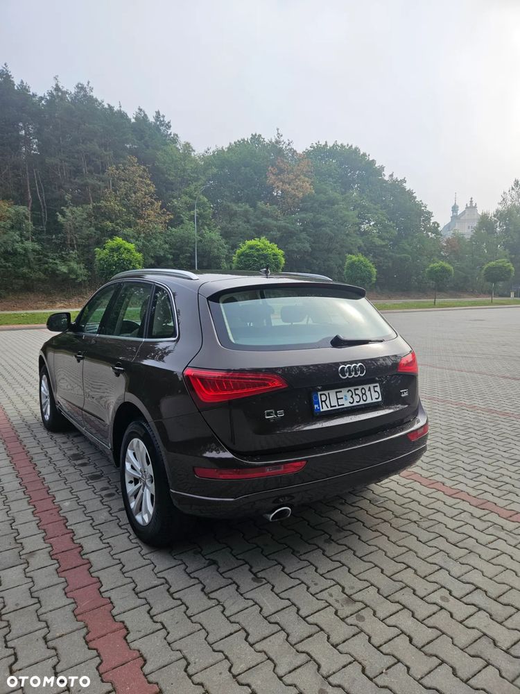 Audi Q5 2.0 TDI Quattro S tronic - 8