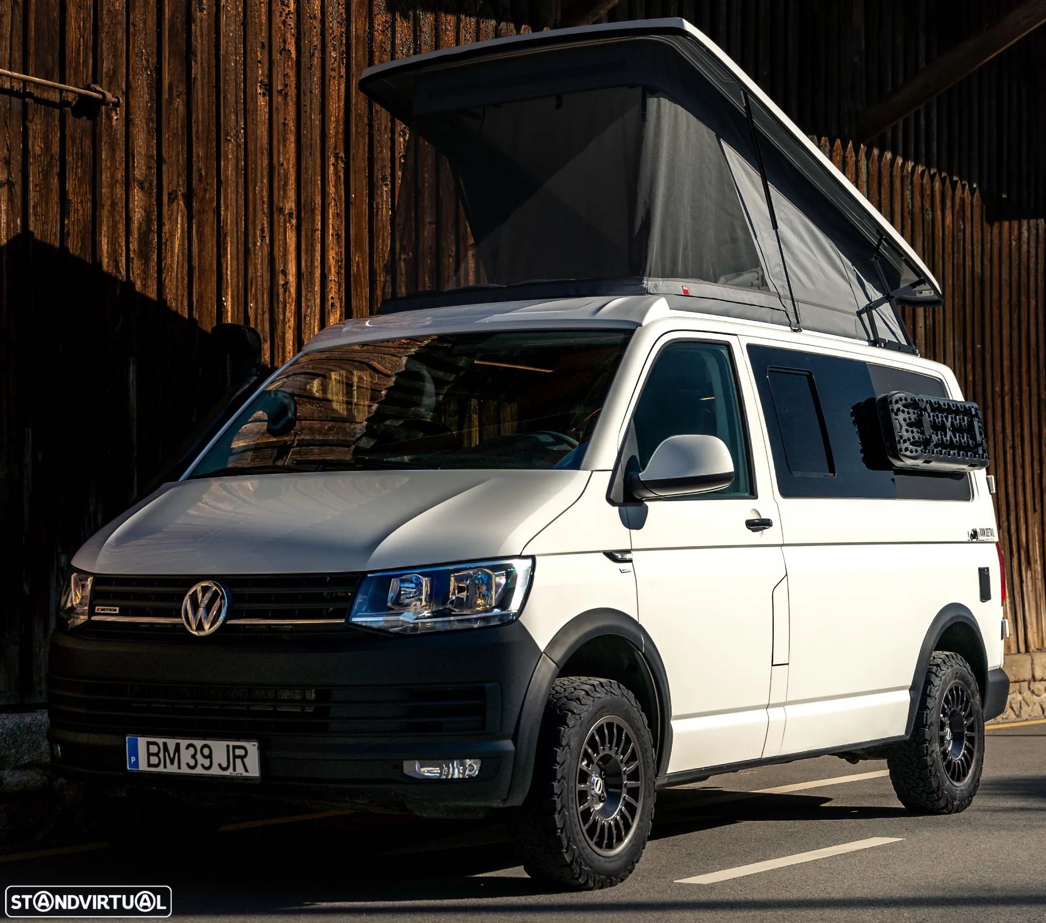 VW T6 Transporter 4x4 - 4Motion - DSG - 2019 - WESTFALIA - Full extras - 1