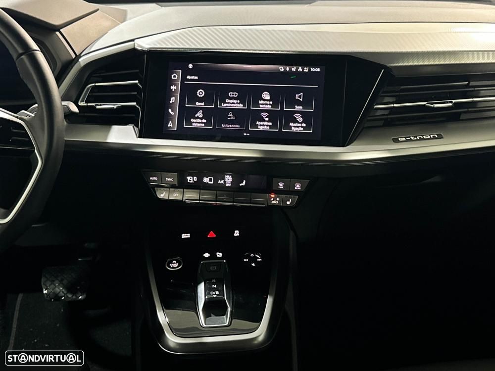 Audi Q4 Sportback e-tron 40 82 kWH - 23