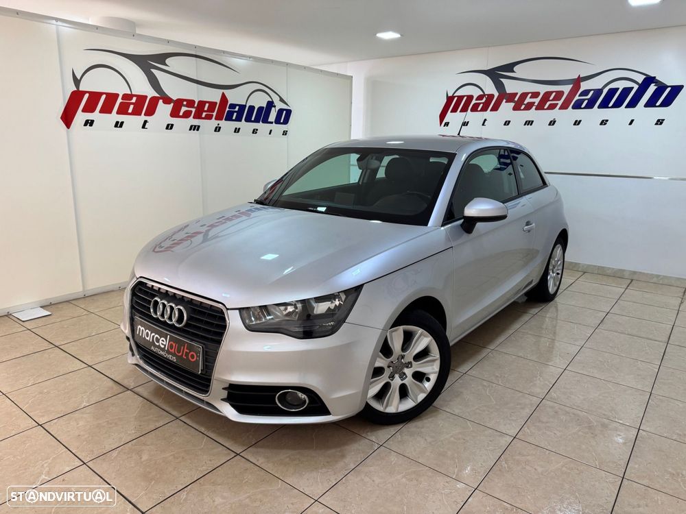 Audi A1 1.6 TDI Sport - 1
