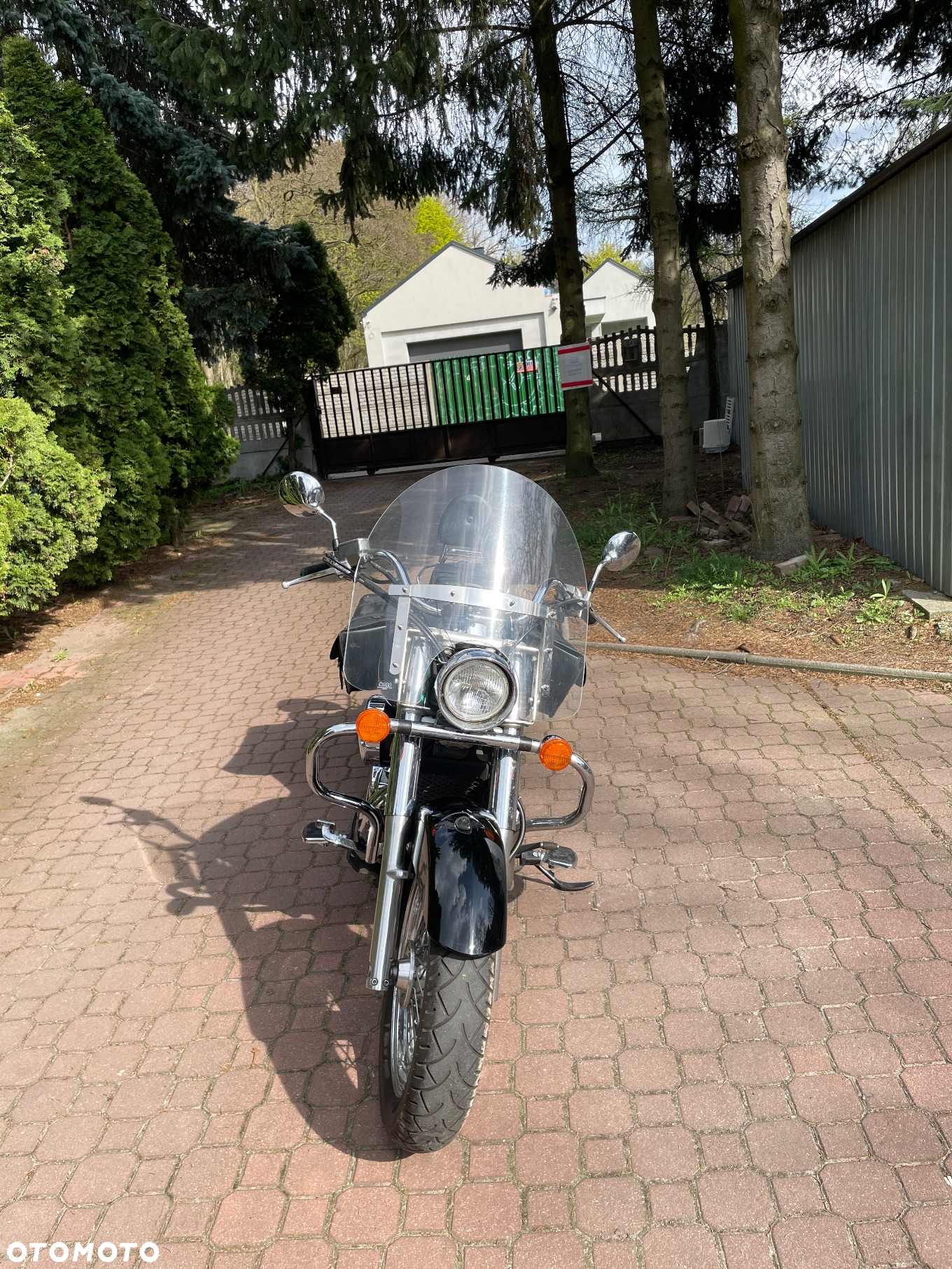 Honda Shadow - 4