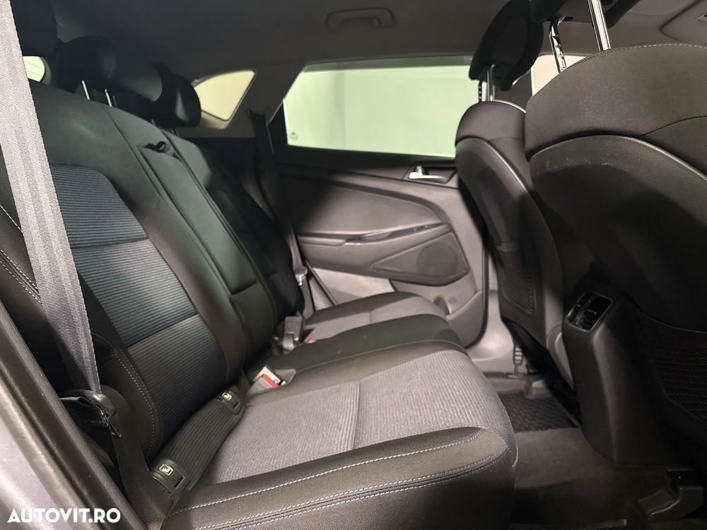 Hyundai Tucson - 13
