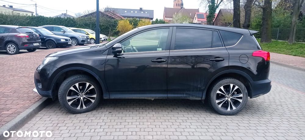 Toyota RAV4 2.0 D-4D Premium - 4