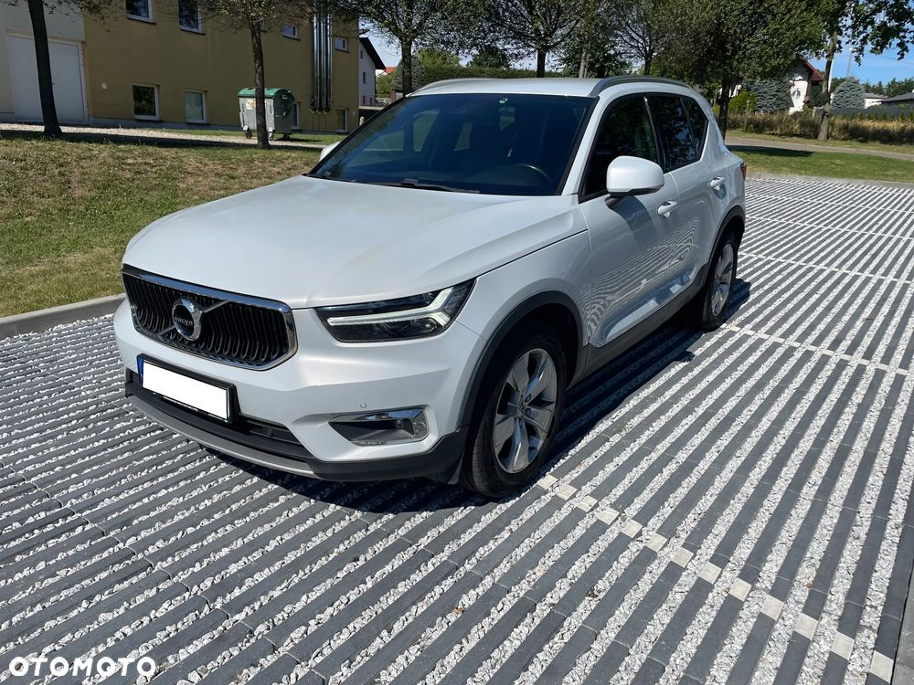 Volvo Xc 40 2020 photo 3